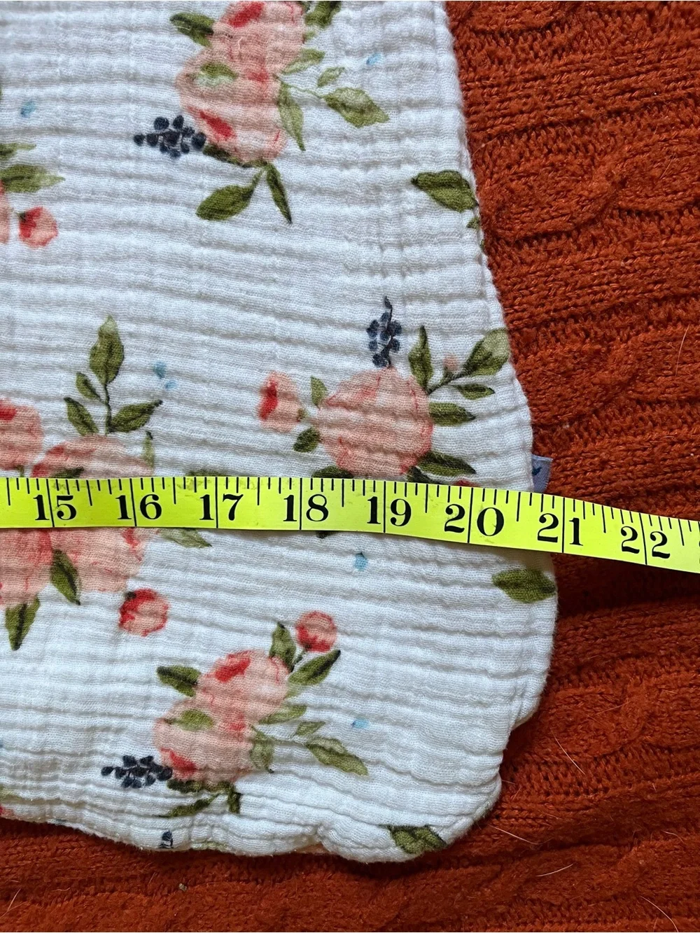 Baby Blue and Floral Sleep Sacks